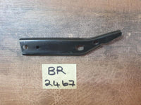 Original New Mercedes-Benz C-Class W204 Left Front Bumper Rail