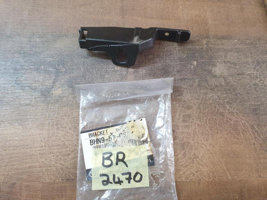 Original New Mazda 3 Right Rear Bumper Cover Bracket