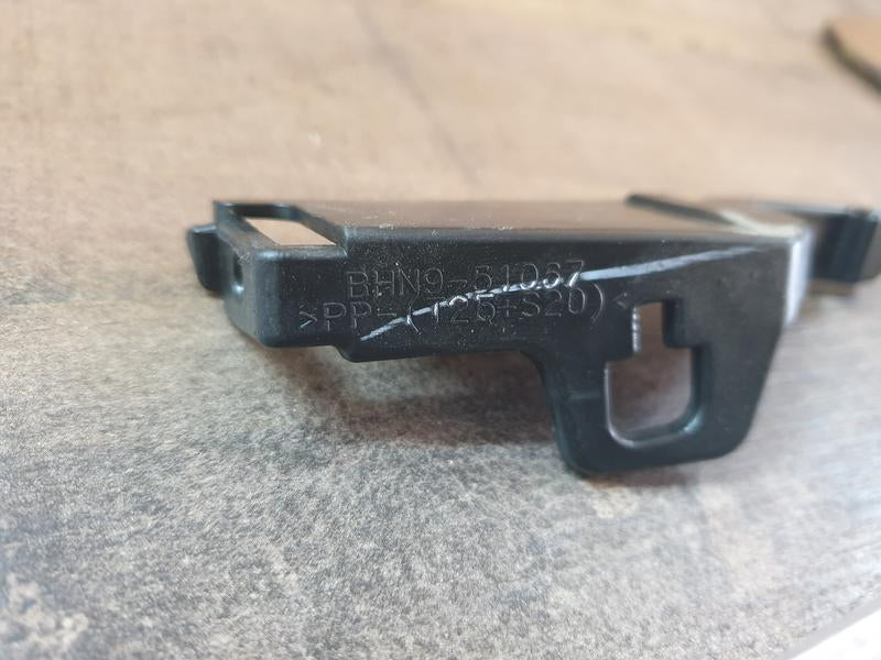 Original New Mazda 3 Right Rear Bumper Cover Bracket