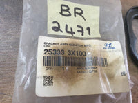 Original New Hyundai Upper Radiator Bracket