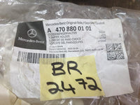 Original New Mercedes-Benz X-Class W470 Left Front Bumper Upper Bracket