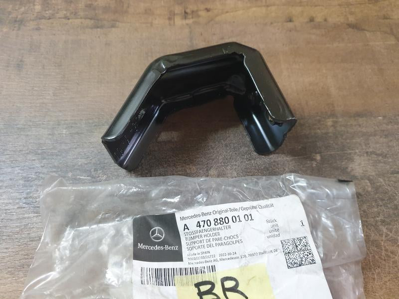 Original New Mercedes-Benz X-Class W470 Left Front Bumper Upper Bracket