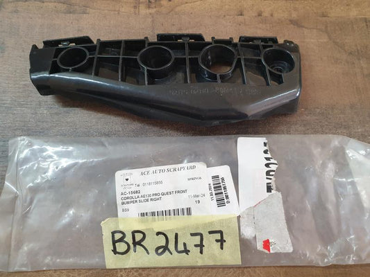 Toyota Aftermarket Corolla Quest Right Front Bumper Bracket