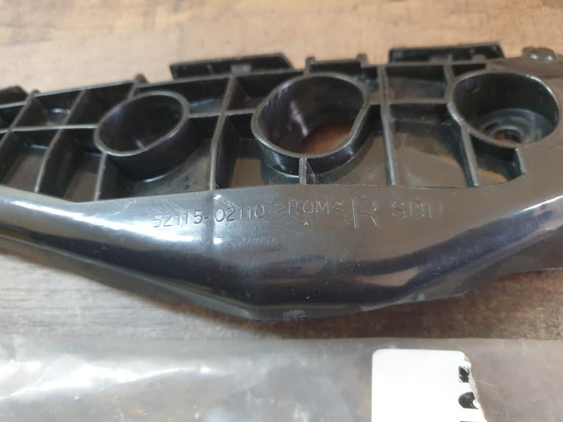 Toyota Aftermarket Corolla Quest Right Front Bumper Bracket