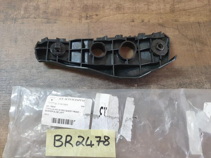 Toyota Aftermarket Corolla Quest Left Front Bumper Bracket
