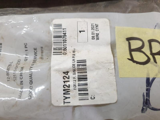Toyota Aftermarket Fortuner Left Front Bumper Bracket