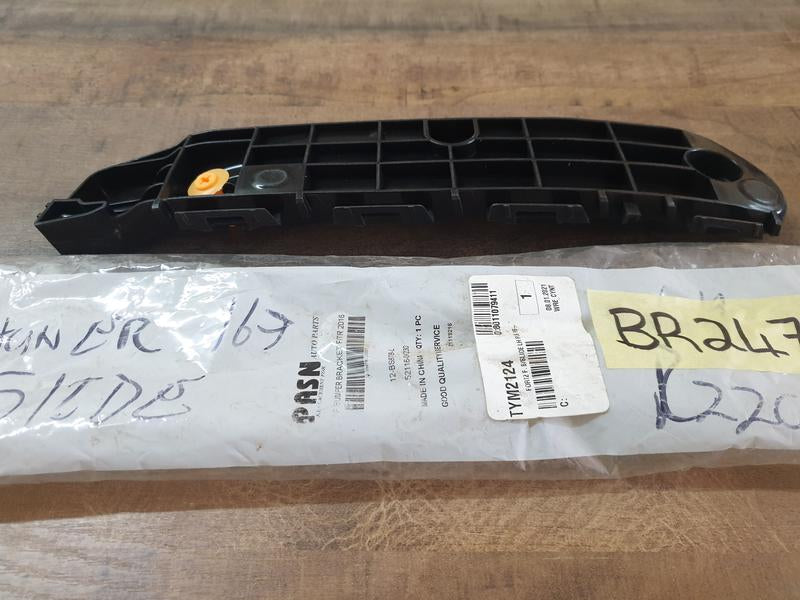 Toyota Aftermarket Fortuner Left Front Bumper Bracket