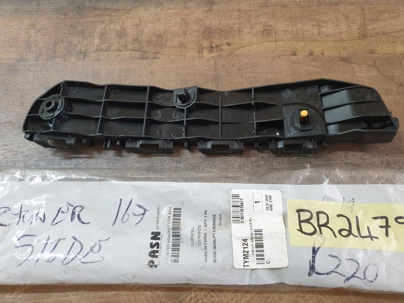 Toyota Aftermarket Fortuner Left Front Bumper Bracket