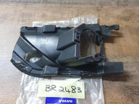 Original New Volvo XC40 Right Front Inner Bumper Bracket Fog Light Mounting