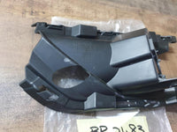 Original New Volvo XC40 Right Front Inner Bumper Bracket Fog Light Mounting