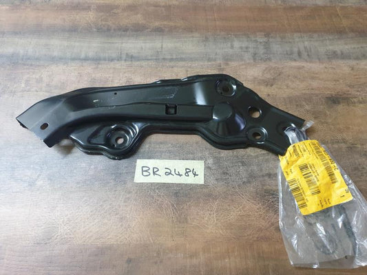 Original New Volkswagen Polo Right Front Lock Carrier Strut Upper Headlight Bracket