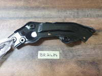 Original New Volkswagen Polo Right Front Lock Carrier Strut Upper Headlight Bracket