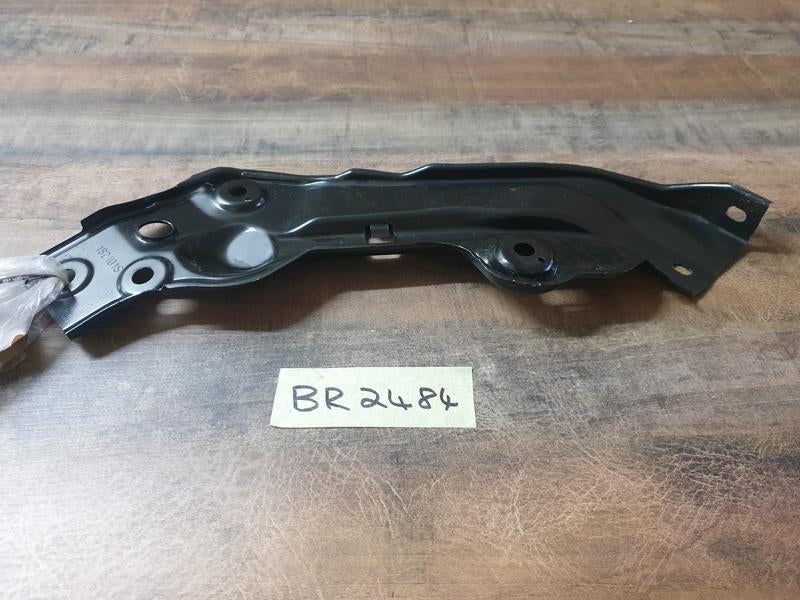 Original New Volkswagen Polo Right Front Lock Carrier Strut Upper Headlight Bracket