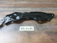 Original New Volkswagen Polo Right Front Lock Carrier Strut Upper Headlight Bracket