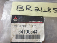 Original Used Mitsubishi Lancer Right Rear Bumper Bracket