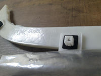 Original Used Mitsubishi Lancer Right Rear Bumper Bracket