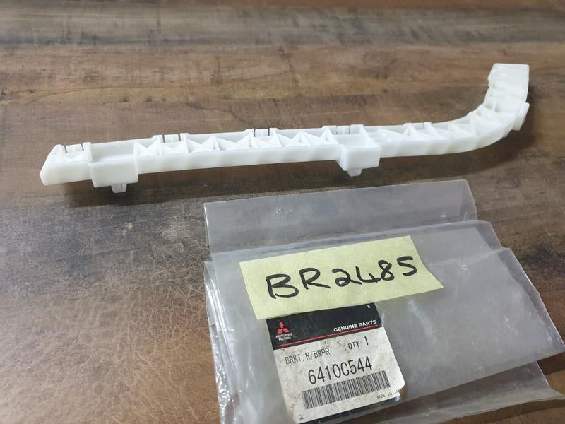 Original Used Mitsubishi Lancer Right Rear Bumper Bracket