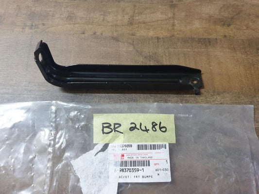 Original Used Isuzu D-Max Front Bumper Inner Bracket