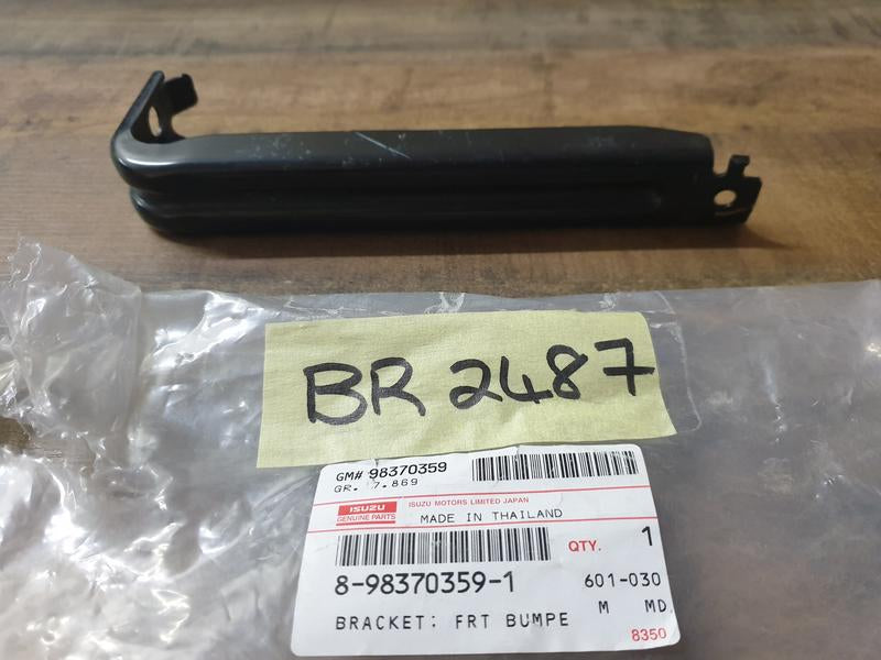 Original Used Isuzu D-Max Front Bumper Inner Bracket