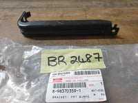 Original Used Isuzu D-Max Front Bumper Inner Bracket