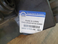 Original New Jeep Grand Cherokee Left Front Bumper Cover Bracket
