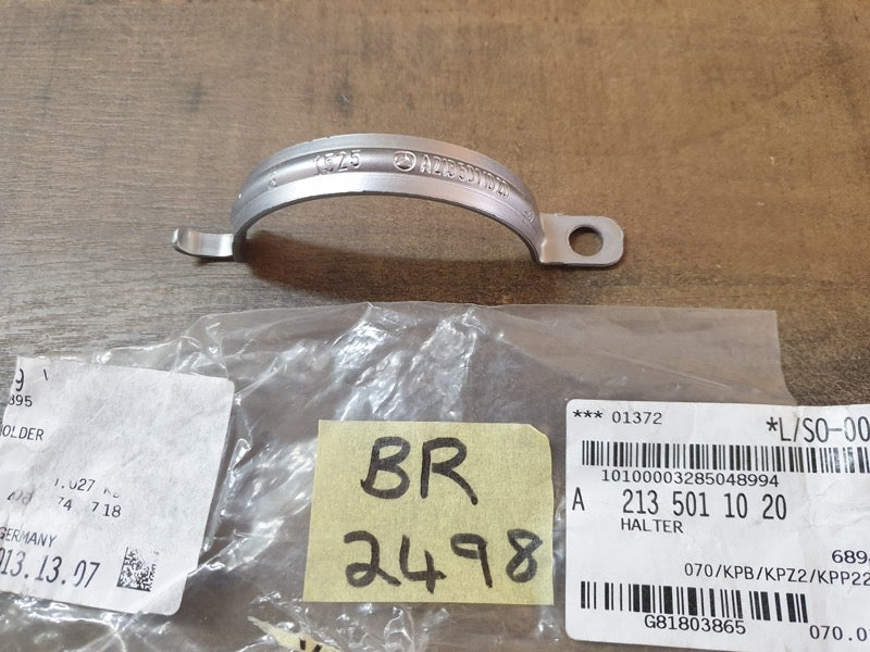 Original New Mercedes-Benz GLC Coupe C253 Rear Water Pump Bracket
