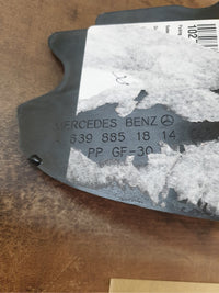 Original New Mercedes-Benz V-Class W639 Left Front Bumper Bracket