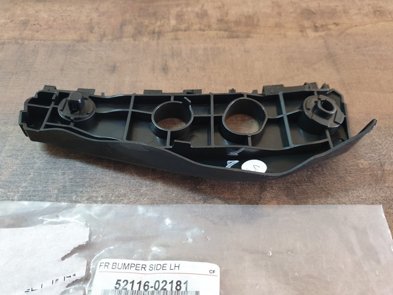 Original New Toyota Corolla Quest Left Front Bumper Bracket