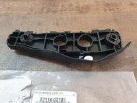 Original New Toyota Corolla Quest Left Front Bumper Bracket