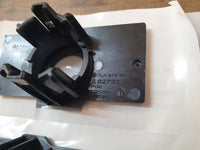 Original New Volkswagen Transporter Rear Bumper Parking Aid PDC Sensor Mounting Bracket Set