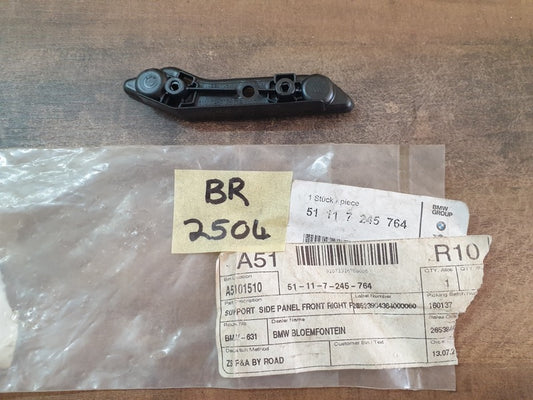 Original New BMW 1 Series F20 Right Front Fender Bracket