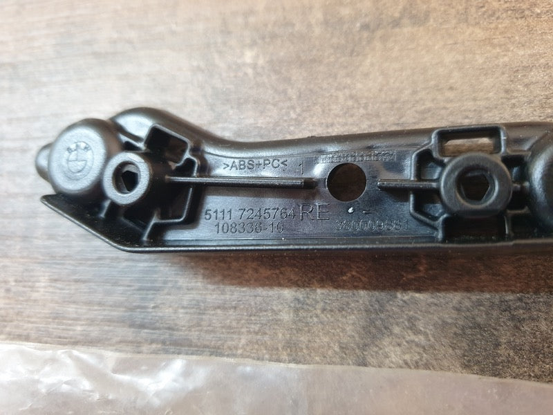 Original New BMW 1 Series F20 Right Front Fender Bracket