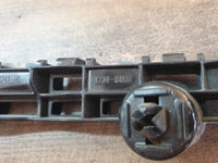 Original Used Suzuki Celerio Toyota Vitz Right Front Bumper Bracket