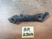 Original Used Mercedes-Benz C-Class W205 Right Front Bumper Outer Guard Rail