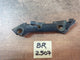 Original Used Mercedes-Benz C-Class W205 Right Front Bumper Outer Guard Rail
