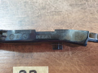 Original Used Mercedes-Benz C-Class W205 Right Front Bumper Outer Guard Rail