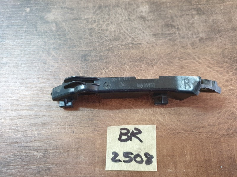 Original Used Mercedes-Benz C-Class W205 Right Front Bumper Outer Guard Rail