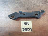 Original Used Mercedes-Benz C-Class W205 Right Front Bumper Outer Guard Rail
