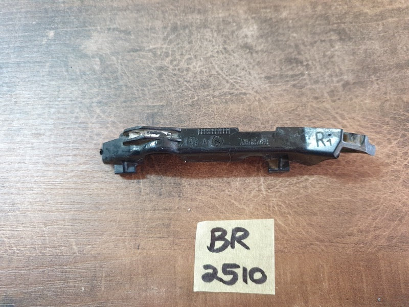 Original Used Mercedes-Benz C-Class W205 Right Front Bumper Outer Guard Rail