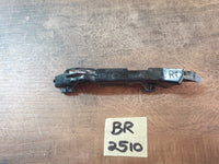 Original Used Mercedes-Benz C-Class W205 Right Front Bumper Outer Guard Rail