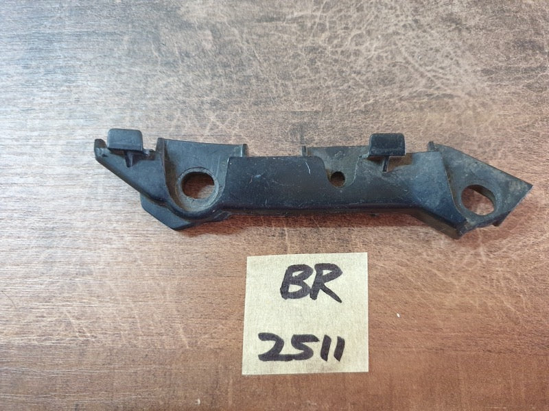 Original Used Mercedes-Benz C-Class W205 Left Front Bumper Outer Guard Rail