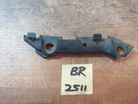 Original Used Mercedes-Benz C-Class W205 Left Front Bumper Outer Guard Rail