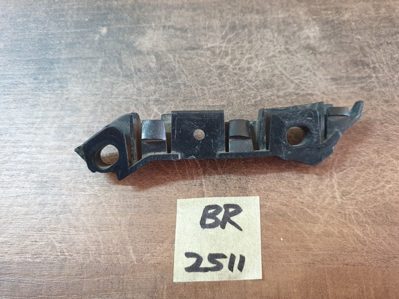 Original Used Mercedes-Benz C-Class W205 Left Front Bumper Outer Guard Rail