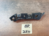 Original Used Mercedes-Benz C-Class W205 Left Front Bumper Outer Guard Rail