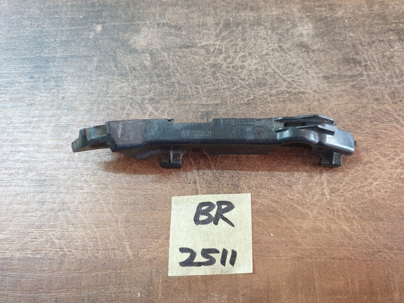Original Used Mercedes-Benz C-Class W205 Left Front Bumper Outer Guard Rail