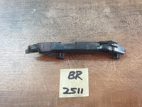 Original Used Mercedes-Benz C-Class W205 Left Front Bumper Outer Guard Rail