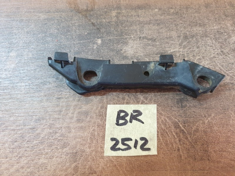 Original Used Mercedes-Benz C-Class W205 Left Front Bumper Outer Guard Rail