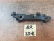 Original Used Mercedes-Benz C-Class W205 Left Front Bumper Outer Guard Rail