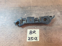 Original Used Mercedes-Benz C-Class W205 Left Front Bumper Outer Guard Rail