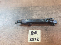 Original Used Mercedes-Benz C-Class W205 Left Front Bumper Outer Guard Rail